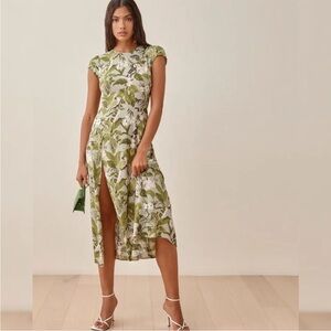 Reformation Gavin Dress